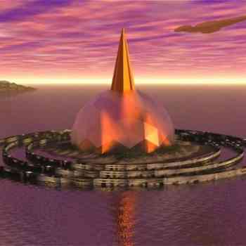 Click para ampliar. Pulsa en el nombre para ver la ficha. Atlántida 6. La Atlántida del futuro